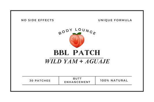 Brazilian Butt Lift+Beauty Transdermal Patch