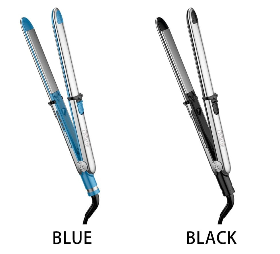 Titanium Flat Iron 465F Professional Hair Straightener