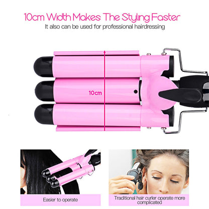 Big Body Wave Curler