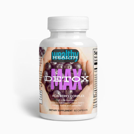 Max Detox Acai Complex