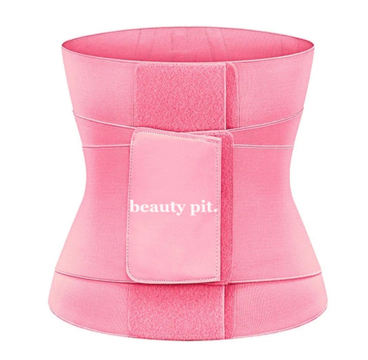 Beauty Pit Waist Trainer Cincher Deluxe