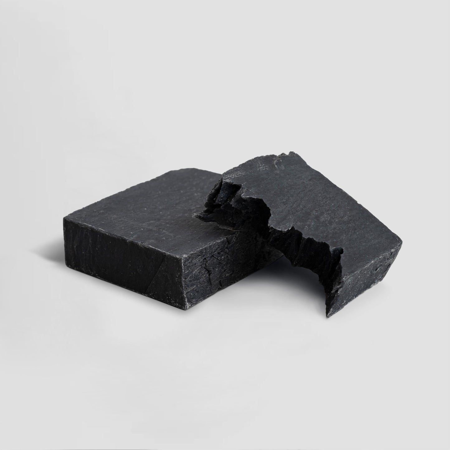 Pressure Creates Diamonds Charcoal Soap