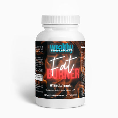 Wealthy Health Fat Burner