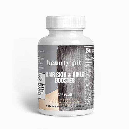 Hair, Skin, & Nail Booster