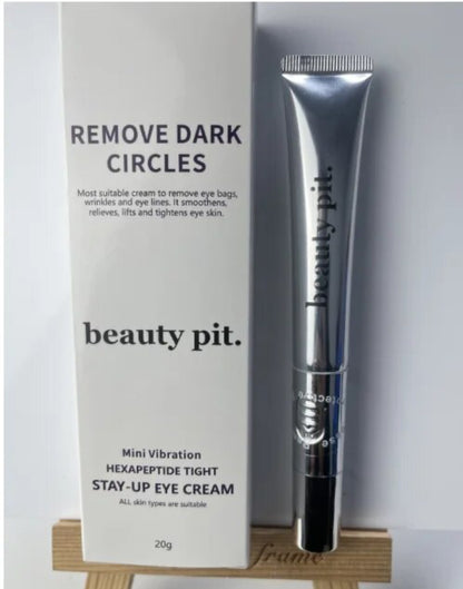 Vibrating Stay-Up Eye Cream