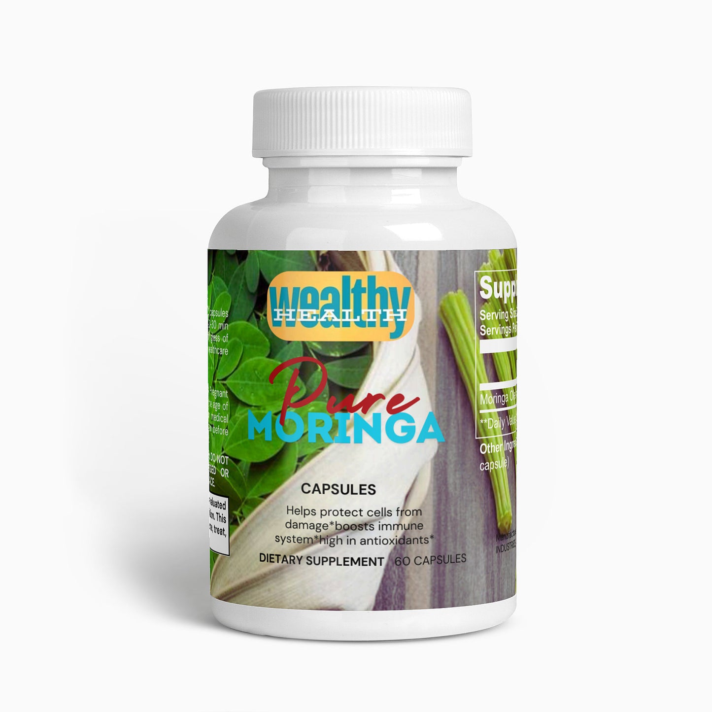 Moringa Pure