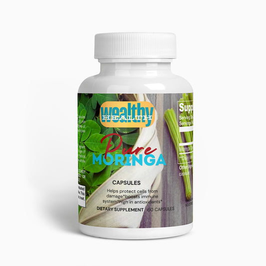 Moringa Pure