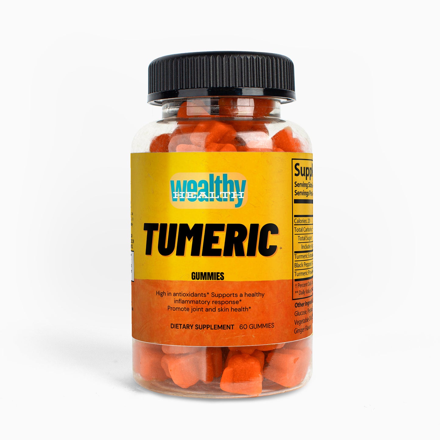 Turmeric Gummies